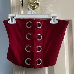 Forever 21 crop top size S